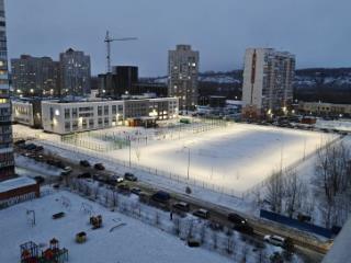 1-комн. квартира, 40 м², 12/18 этаж