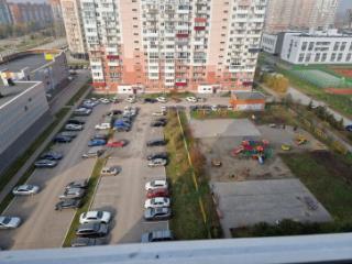 1-комн. квартира, 40 м², 12/18 этаж