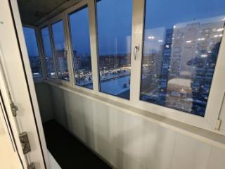 1-комн. квартира, 40 м², 12/18 этаж