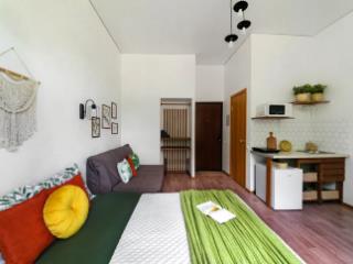 1-комн. квартира, 18 м², 1/5 этаж