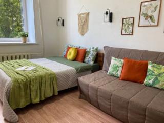 1-комн. квартира, 18 м², 1/5 этаж