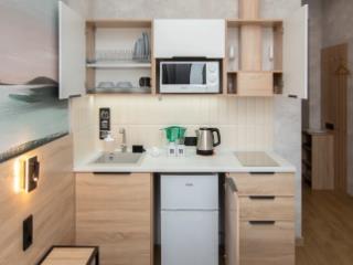 1-комн. квартира, 20 м², 2/20 этаж