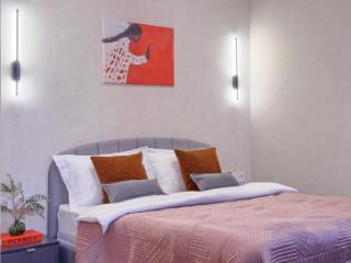 1-комн. квартира, 38 м², 1/5 этаж
