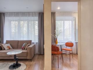 1-комн. квартира, 38 м², 1/5 этаж