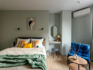 1-комн. квартира, 44 м², 11/22 этаж