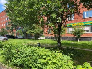 1-комн. квартира, 18 м², 1/5 этаж
