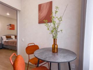 1-комн. квартира, 38 м², 1/5 этаж