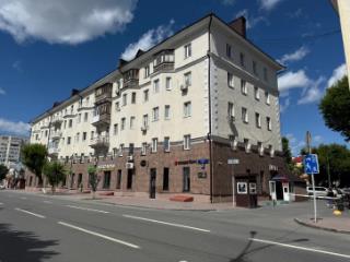 2-комн. квартира, 55 м², 3/5 этаж
