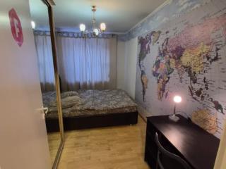 3-комн. квартира, 80 м², 1/9 этаж