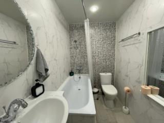 3-комн. квартира, 52 м², 1/1 этаж
