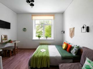 1-комн. квартира, 18 м², 1/5 этаж