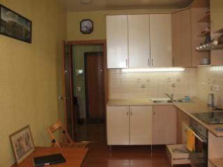 1-комн. квартира, 44 м², 10/11 этаж