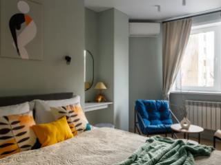 1-комн. квартира, 44 м², 11/22 этаж