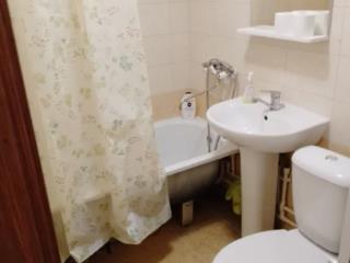 1-комн. квартира, 39 м², 1/5 этаж