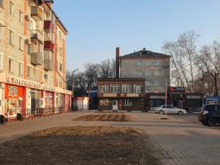 1-комн. квартира, 29 м², 3/5 этаж