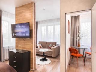 1-комн. квартира, 38 м², 1/5 этаж