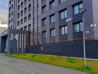 1-комн. квартира, 32 м², 1/8 этаж