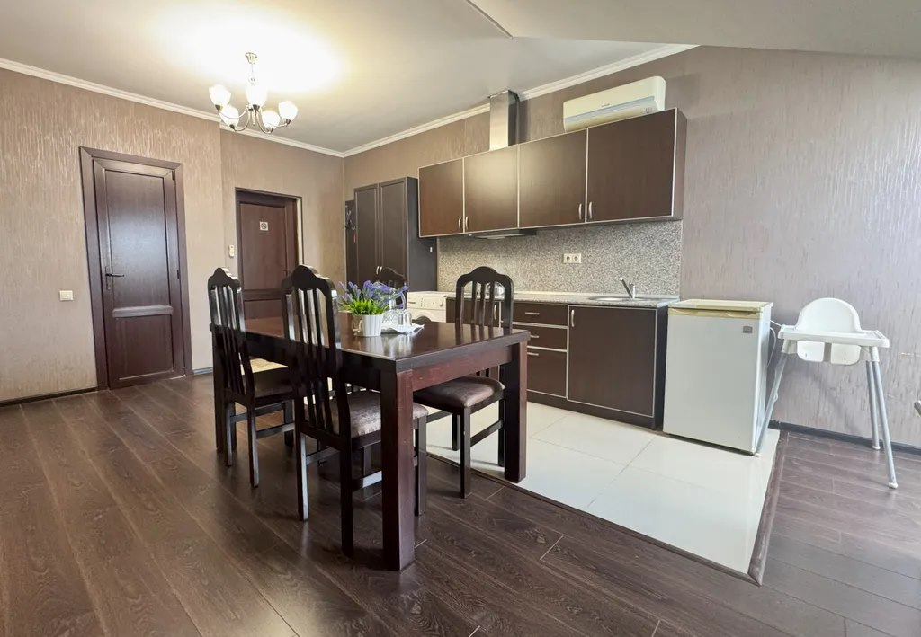 3-комн., 72 м², 4/4 этаж