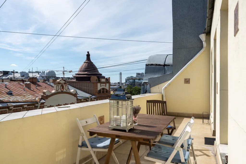 5-комн. квартира, 170 м2, 6/6 этаж