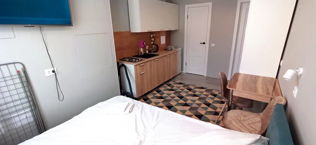 1-комн. квартира, 20 м2, 1/3 этаж