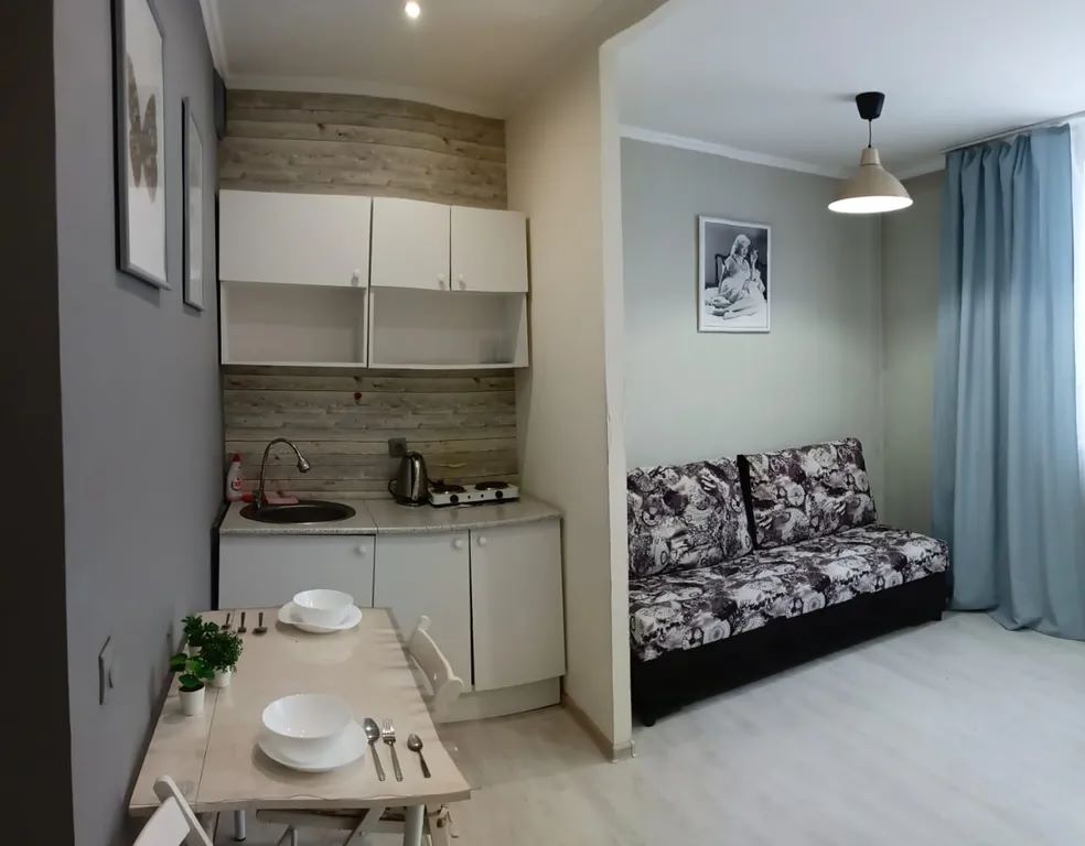 1-комн., 22 м², 1/3 этаж
