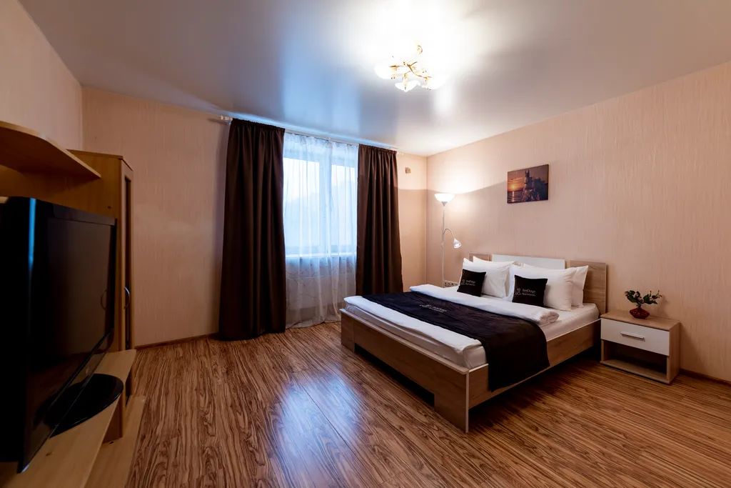 2-комн. квартира, 46 м2, 4/14 этаж