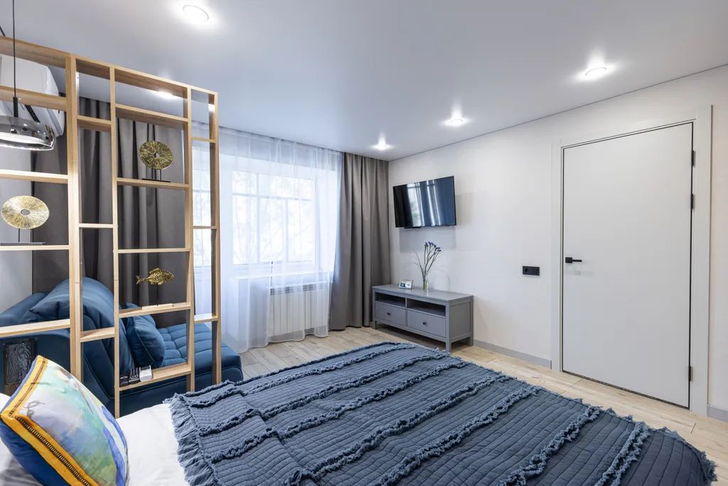 1-комн. квартира, 30 м2, 3/6 этаж