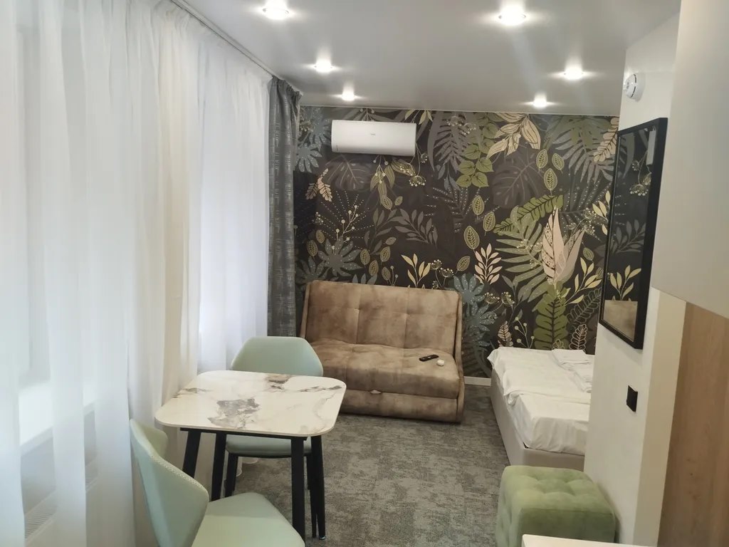 1-комн. квартира, 23 м2, 1/4 этаж