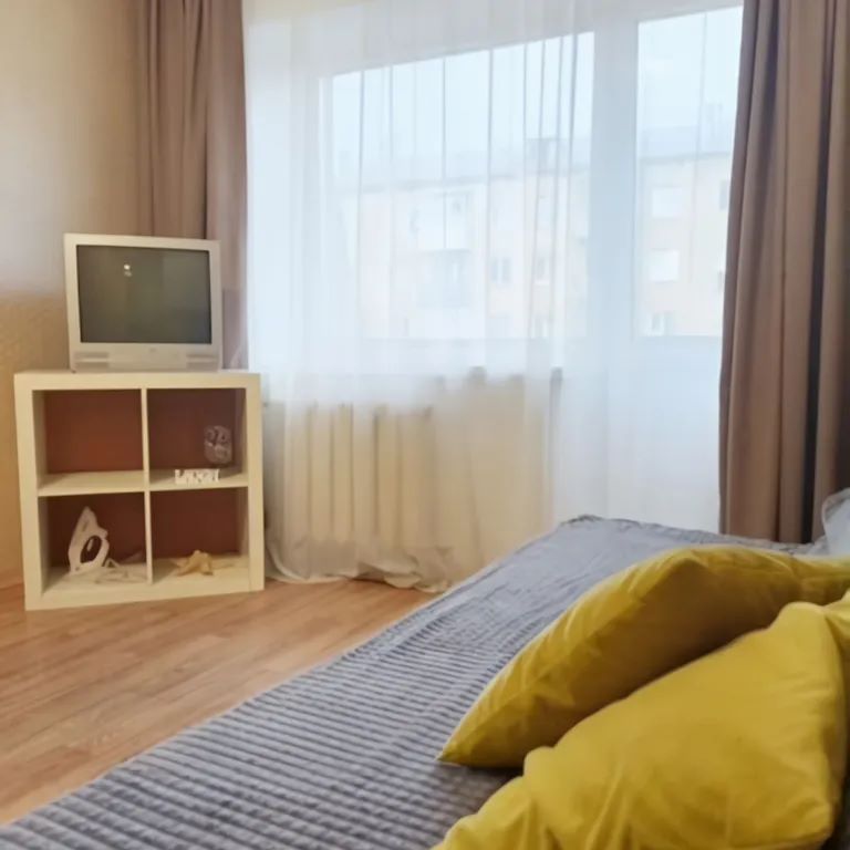 1-комн., 32 м², 3/5 этаж