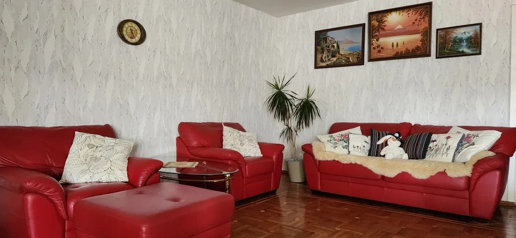 3-комн., 145 м², 5/6 этаж