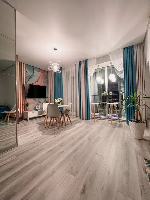 1-комн. квартира, 48 м2, 24/25 этаж