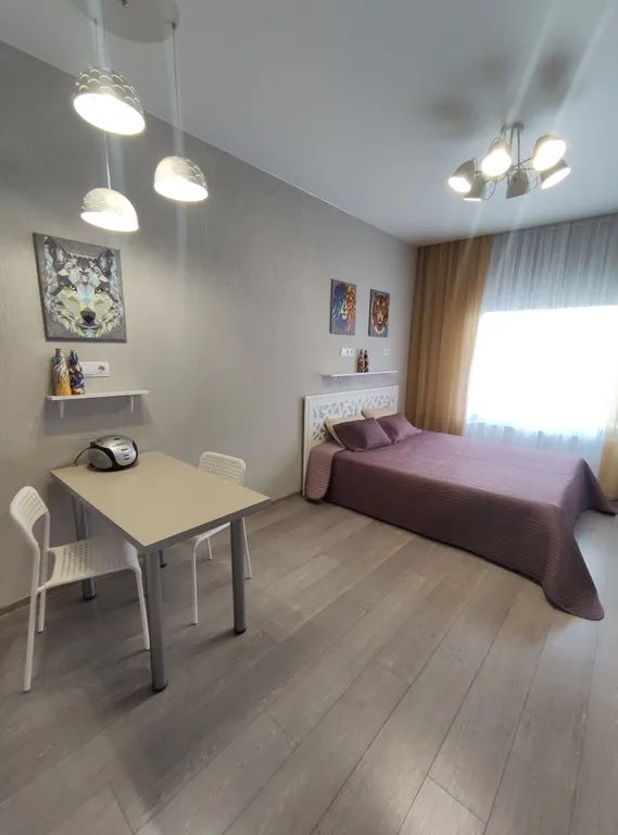 1-комн. квартира, 26 м2, 2/7 этаж
