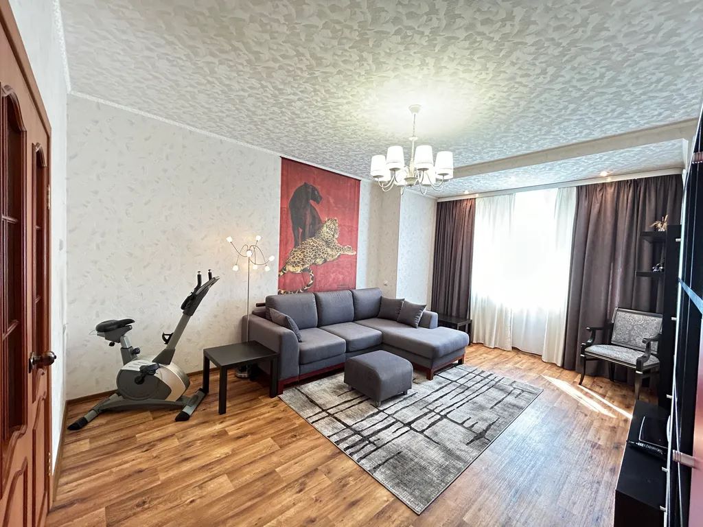 1-комн. квартира, 42 м2, 7/9 этаж