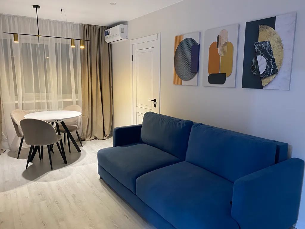 2-комн., 43 м², 2/5 этаж