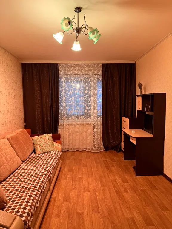 1-комн. квартира, 39 м², 3/9 этаж