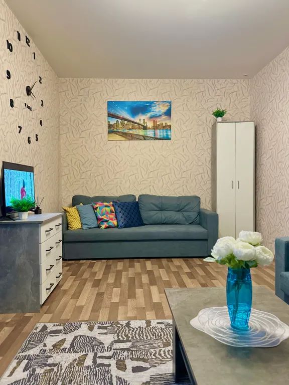 1-комн. квартира, 35 м², 2/5 этаж