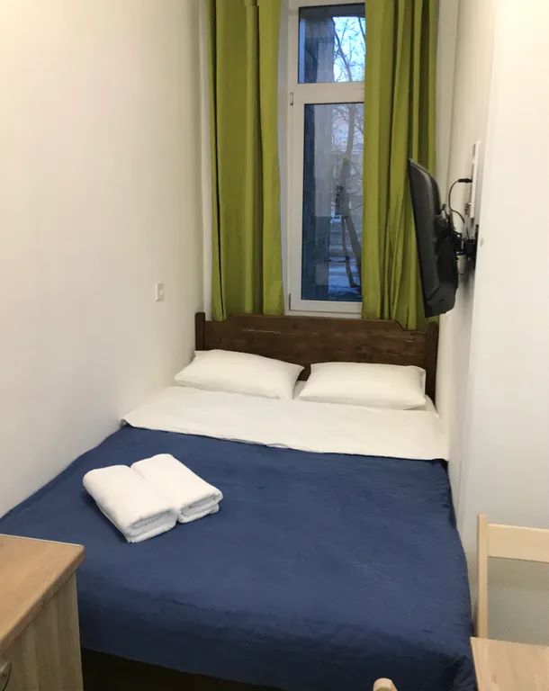 1-комн., 10 м², 1/9 этаж