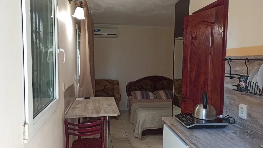 1-комн., 15 м², 1/2 этаж
