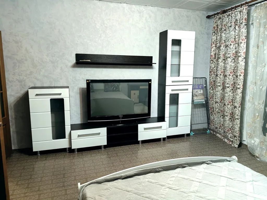 1-комн. квартира, 35 м2, 4/5 этаж