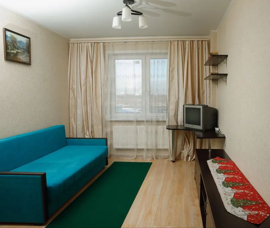1-комн. квартира, 42 м², 4/9 этаж