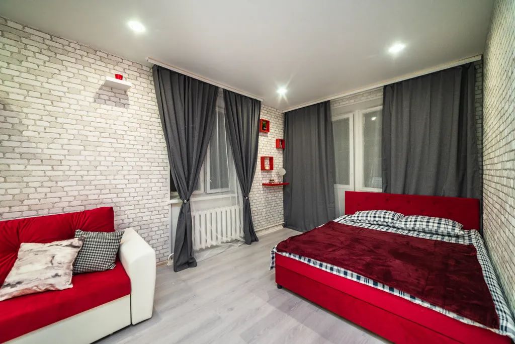 1-комн. квартира, 31 м², 5/5 этаж