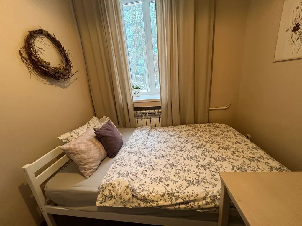 1-комн., 9 м², 1/5 этаж