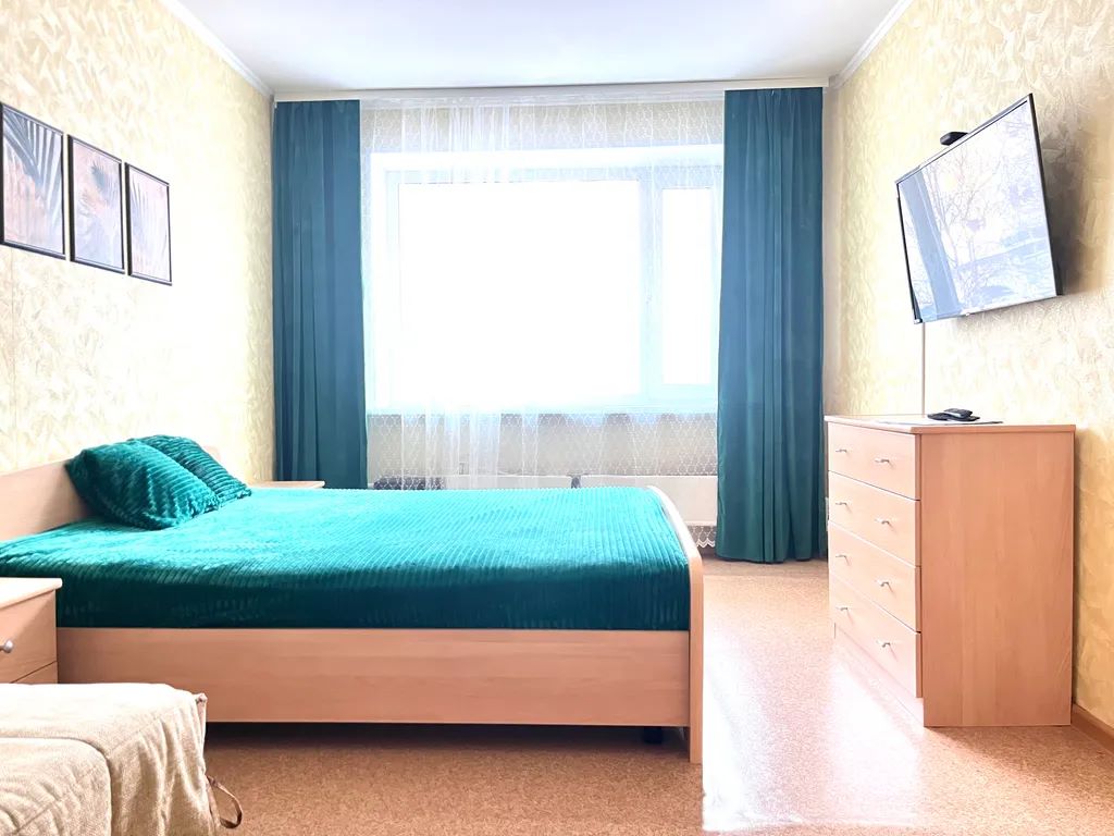 1-комн., 40 м², 1/5 этаж