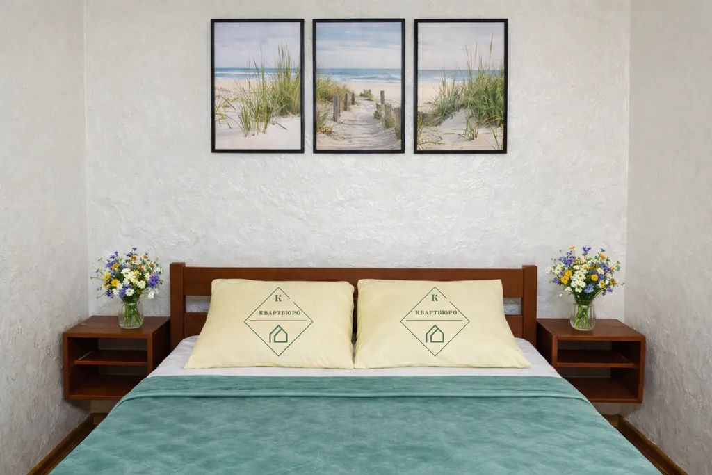 2-комн. квартира, 63 м2, 3/4 этаж