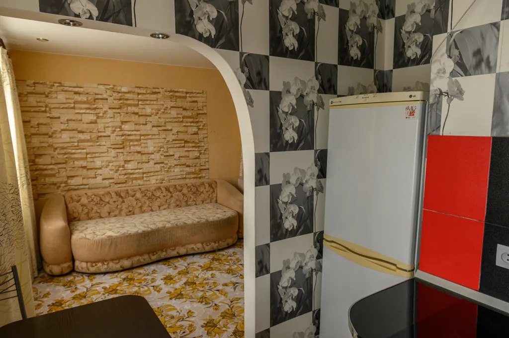 1-комн. квартира, 33 м2, 1/5 этаж