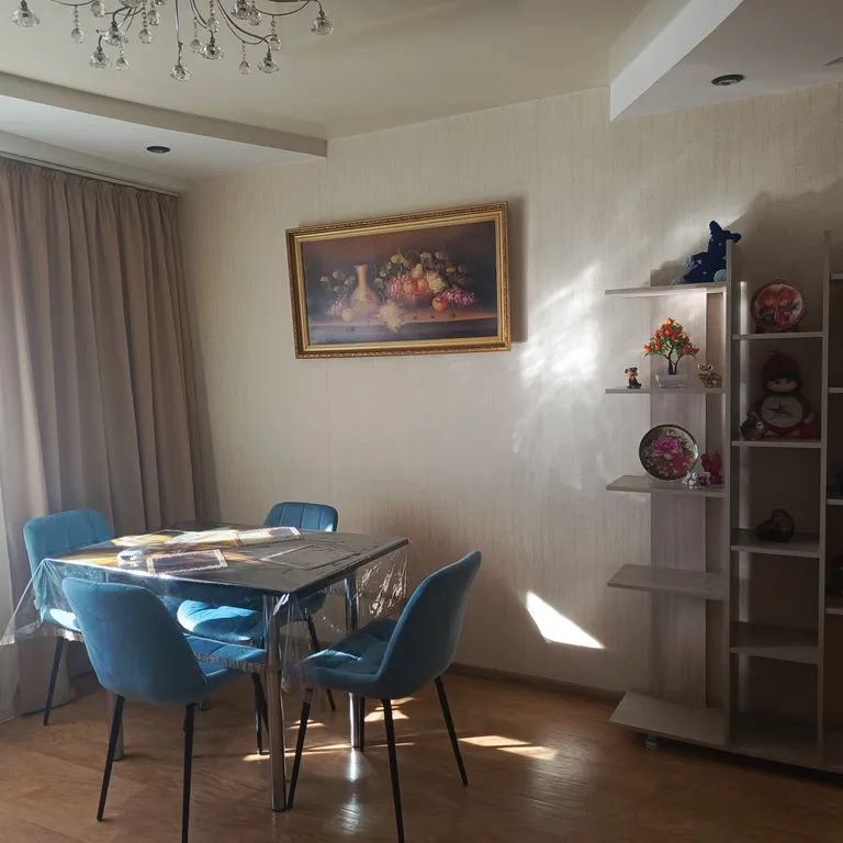 1-комн. квартира, 40 м2, 4/6 этаж
