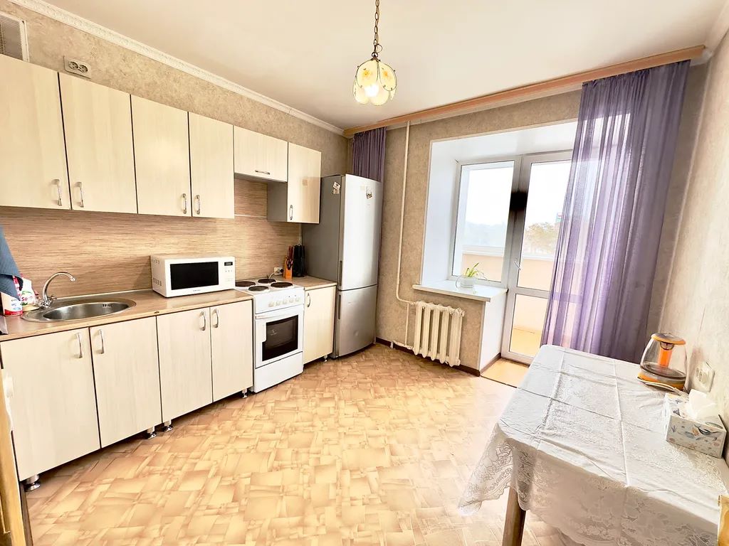 1-комн., 38 м², 5/9 этаж