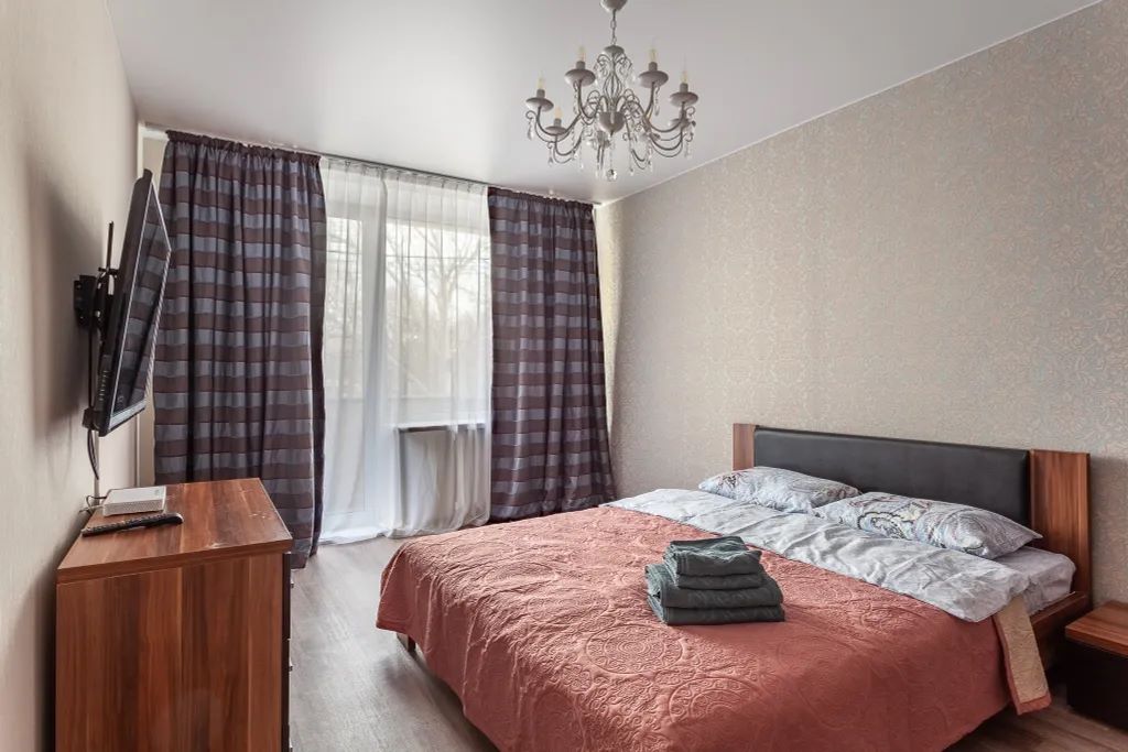 1-комн. квартира, 32 м2, 3/9 этаж