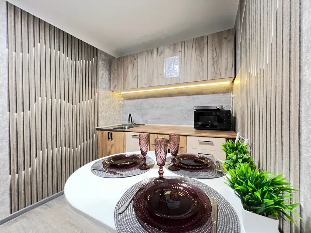 1-комн. квартира, 42 м2, 2/3 этаж