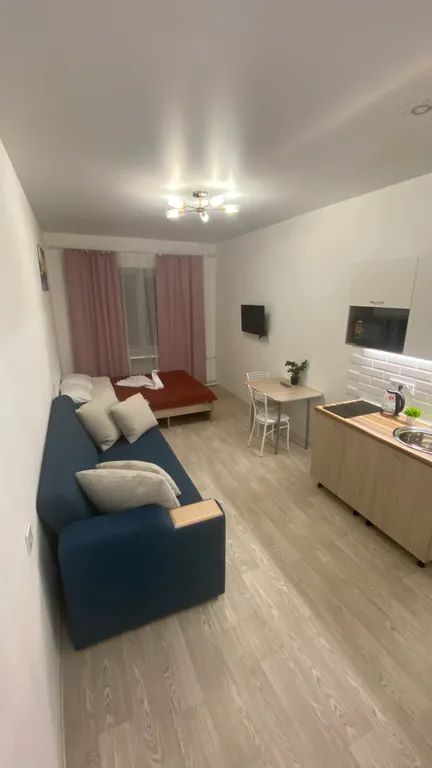 1-комн., 20 м², 1/3 этаж
